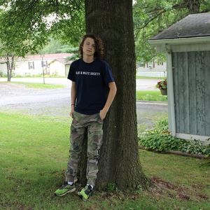 Meet your Posher, Paul